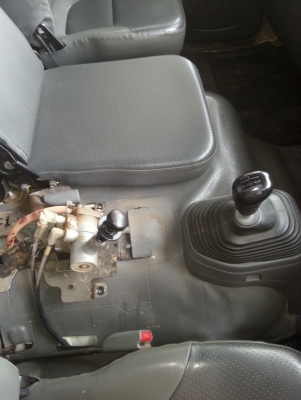 ขายดั๊มเกษตรเพลาเดียว ISUZU DECA 52FVM 240 EURO3 COMMONRAIL ยอดจัด 1600000 คับ