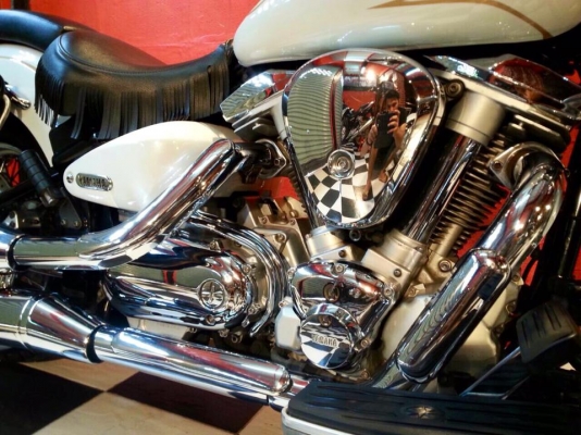 T&amp;T BIKE RAMA2ขายYAMAHA ROAD STAR1600 ปี03 สภาพเทพเอกสาร อินวอย สรรพสามิต ราคาพิเศษเพียง 269000฿