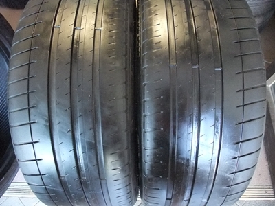 ยาง Michelin 205/45/17 ปี12 สภาพสวย