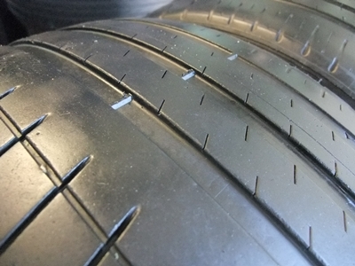 ยาง Michelin 205/45/17 ปี12 สภาพสวย