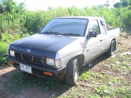 ขาย กระบะ นิสสัน บิ๊กเอ็ม ปี 94 ขาย กระบะ นิสสัน บิ๊กเอ็ม ปี 94