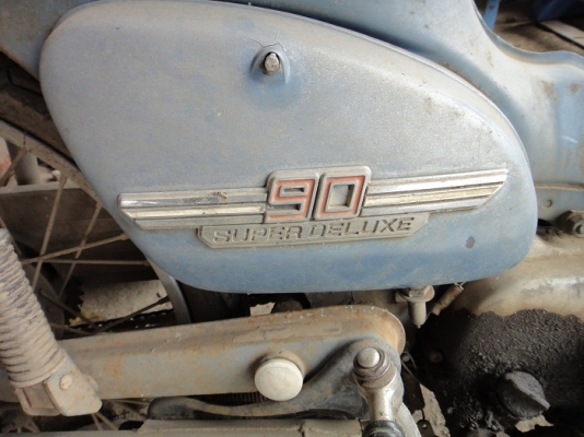 Honda คลาสสิก ตามรูปเดิม ๆ Honda คลาสสิก ตามรูปเดิม ๆ