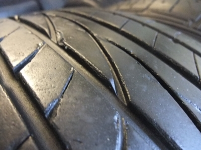 ยาง Falken 215/50/17 ปี 12 สภาพสวยๆ