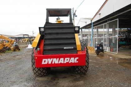 ขายรถบดหนาม DYNAPAC CA 30 PD เก่านอก