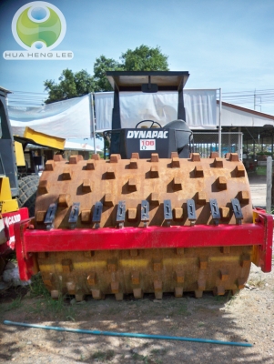 ขายรถบดหนาม DYNAPAC CA 30 PD เก่านอก