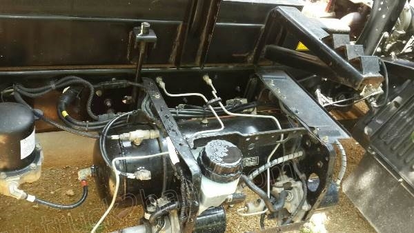 รถบรรทุก 6 ล้อดั้มพ์ HINO รุ่น FC9JEKA เลขเครื่อง JO58 TDH