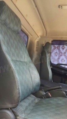 รถบรรทุก 6 ล้อดั้มพ์ HINO รุ่น FC9JEKA เลขเครื่อง JO58 TDH