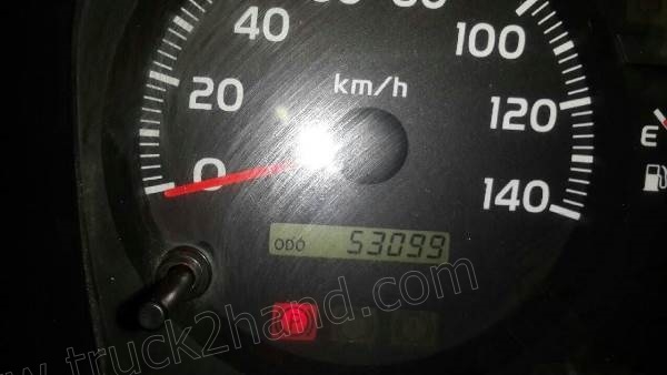 รถบรรทุก 6 ล้อดั้มพ์ HINO รุ่น FC9JEKA เลขเครื่อง JO58 TDH