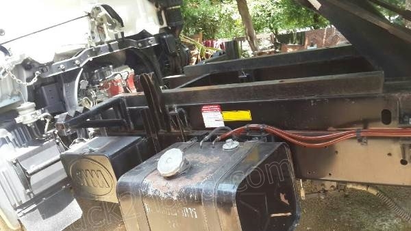 รถบรรทุก 6 ล้อดั้มพ์ HINO รุ่น FC9JEKA เลขเครื่อง JO58 TDH