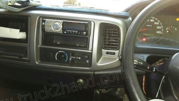 รถบรรทุก 6 ล้อดั้มพ์ HINO รุ่น FC9JEKA เลขเครื่อง JO58 TDH