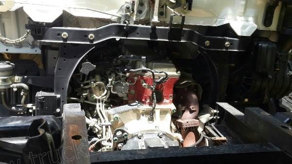 รถบรรทุก 6 ล้อดั้มพ์ HINO รุ่น FC9JEKA เลขเครื่อง JO58 TDH