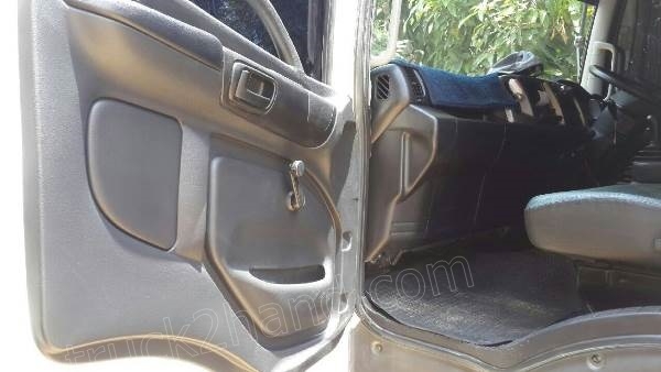 รถบรรทุก 6 ล้อดั้มพ์ HINO รุ่น FC9JEKA เลขเครื่อง JO58 TDH