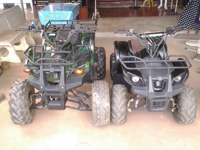ขายเหมา atv สองคัน