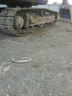 ขายKOBELCO SK 120-3 สภาพสวยพร้อมใช้ ติดต่อได้ที่คุณ อ๊อฟ พิจิตร 086-737-9991