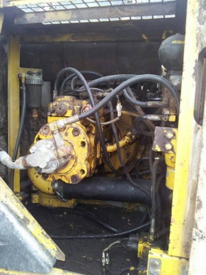 ขายKOBELCO SK 120-3 สภาพสวยพร้อมใช้ ติดต่อได้ที่คุณ อ๊อฟ พิจิตร 086-737-9991