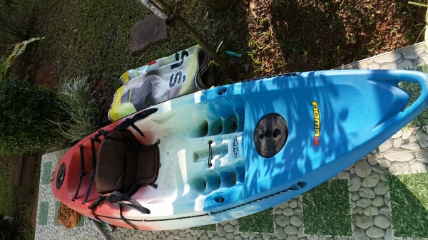 ขายเรือคายัค