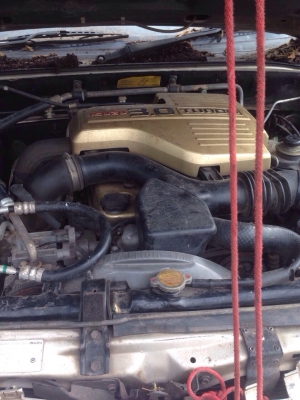 เเอดเเวนเจอร์เครื่อง3000 เกียร์ออโต้ ปี02 สภาพเป็นน้อยมากๆหรือรื้ออะไหลขายทุกชิ้น เเอดเเวนเจอร์เครื่อง3000 เกียร์ออโต้ ปี02 สภาพเป็นน้อยมากๆหรือรื้ออะไหลขายทุกชิ้น