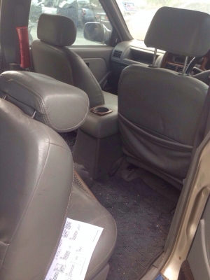 เเอดเเวนเจอร์เครื่อง3000 เกียร์ออโต้ ปี02 สภาพเป็นน้อยมากๆหรือรื้ออะไหลขายทุกชิ้น เเอดเเวนเจอร์เครื่อง3000 เกียร์ออโต้ ปี02 สภาพเป็นน้อยมากๆหรือรื้ออะไหลขายทุกชิ้น