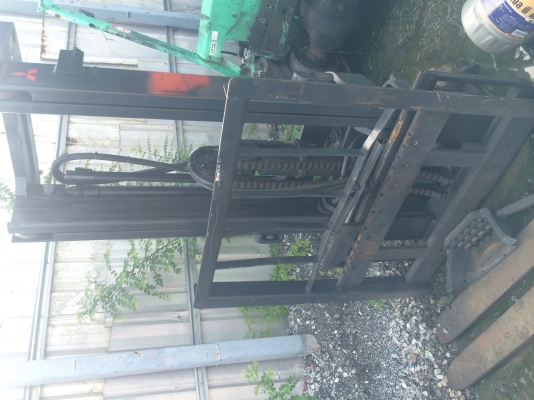 ขายด่วน FD25NT รถโฟล์คลิฟท์"ดีเซล"รุ่นล่าสุดของMitsubishi 2.5ตัน ขายถูกมาก 299,000 บาท ขายด่วน FD25NT รถโฟล์คลิฟท์"ดีเซล"รุ่นล่าสุดของMitsubishi 2.5ตัน ขายถูกมาก 299,000 บาท