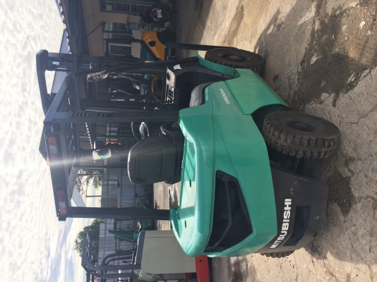 ขายด่วน FD25NT รถโฟล์คลิฟท์"ดีเซล"รุ่นล่าสุดของMitsubishi 2.5ตัน ขายถูกมาก 299,000 บาท ขายด่วน FD25NT รถโฟล์คลิฟท์"ดีเซล"รุ่นล่าสุดของMitsubishi 2.5ตัน ขายถูกมาก 299,000 บาท