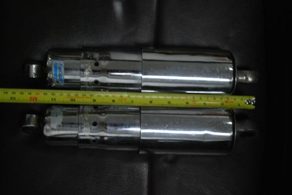 ขายโช๊คหลัง