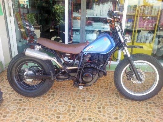 ขายYAMAHA TW200