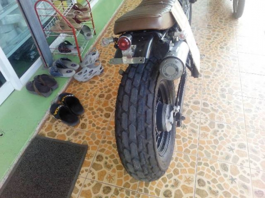 ขายYAMAHA TW200 ขายYAMAHA TW200