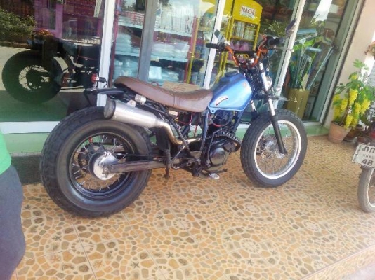 ขายYAMAHA TW200 ขายYAMAHA TW200