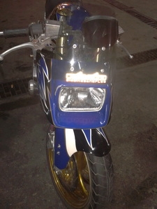 ขาย Suzuki GSXR1100R ทะเบียนแท้