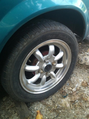 ลดแล้วคับ SUBARU GFT-1600 แค่ 10000 บาทครับ