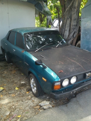 ลดแล้วคับ SUBARU GFT-1600 แค่ 10000 บาทครับ