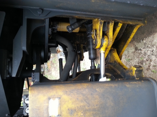 ขายรถตัก TCM L40