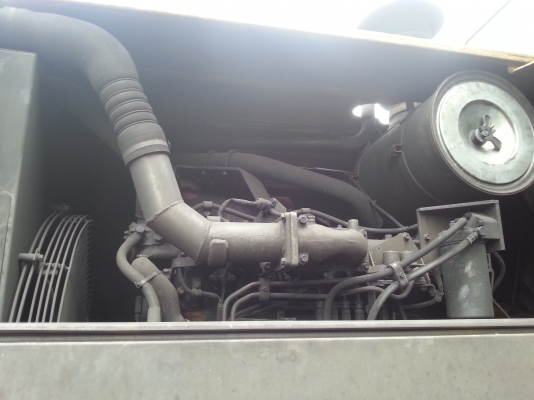 ขายรถตัก TCM L40