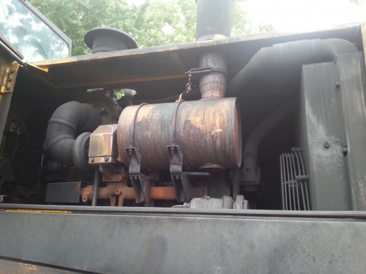 ขายรถตัก TCM L40