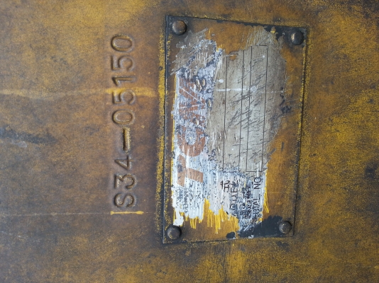 ขายรถตัก TCM L40