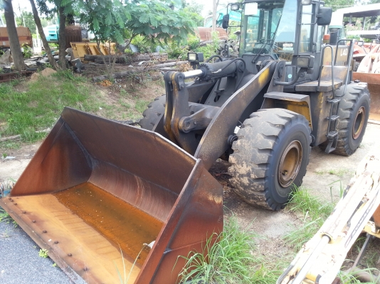 ขายรถตัก TCM L40