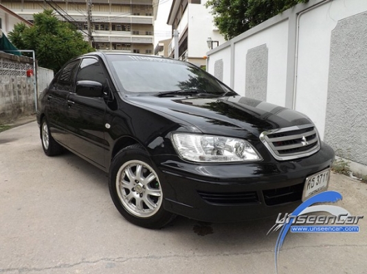 CEDIA 1.6 GLXi ปี 2004 ติด LPG