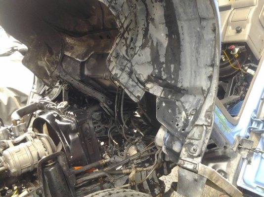 ขาย รถบรรทุก 4 ล้อ ISUZU 100 แรง รถพร้อมใช้งาน