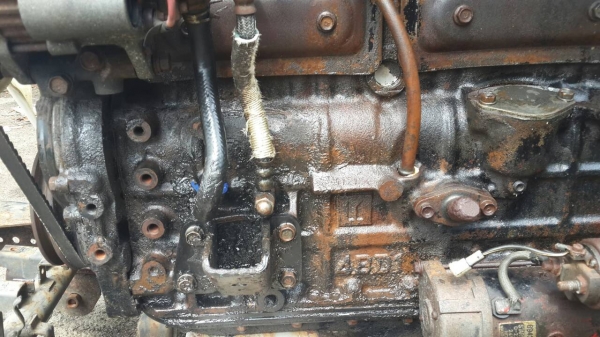 เครื่อง isuzu 4BD 115 แรง พร้อมเกียร์ เคี่องดีไม่มีไอ เครื่อง isuzu 4BD 115 แรง พร้อมเกียร์ เคี่องดีไม่มีไอ