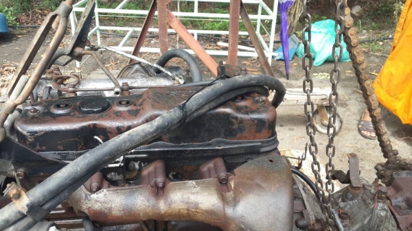 เครื่อง isuzu 4BD 115 แรง พร้อมเกียร์ เคี่องดีไม่มีไอ เครื่อง isuzu 4BD 115 แรง พร้อมเกียร์ เคี่องดีไม่มีไอ