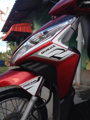 ขาย clilk i ปี 53 15,000 ทะเบียนไม่ขาดต่อ