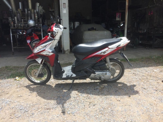 ขาย clilk i ปี 53 15,000 ทะเบียนไม่ขาดต่อ