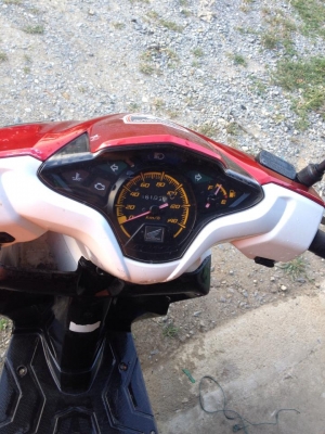 ขาย clilk i ปี 53 15,000 ทะเบียนไม่ขาดต่อ