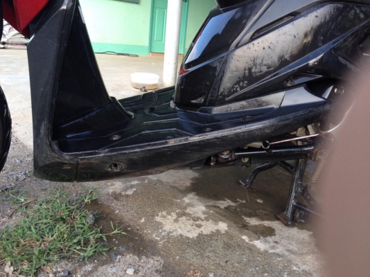 ขาย clilk i ปี 53 15,000 ทะเบียนไม่ขาดต่อ