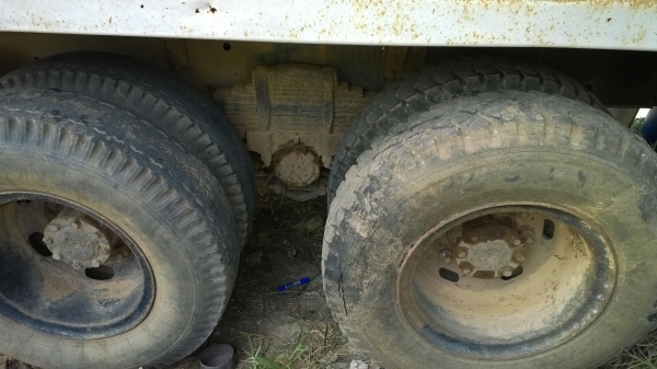 10ล้อดั้ม220แรง ฟูโซ่..FN527M-TF2355 รถห้างแท้..เดิมๆเครื่องเดิม เกียร์เดิม...