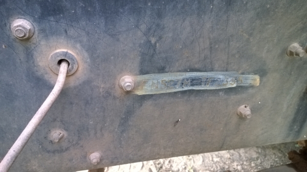 10ล้อดั้ม220แรง ฟูโซ่..FN527M-TF2355 รถห้างแท้..เดิมๆเครื่องเดิม เกียร์เดิม...