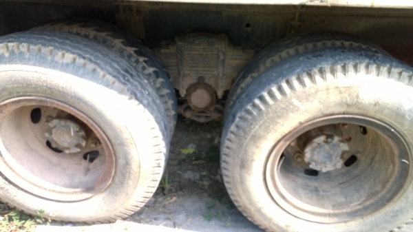 10ล้อดั้ม220แรง ฟูโซ่..FN527M-TF2355 รถห้างแท้..เดิมๆเครื่องเดิม เกียร์เดิม...