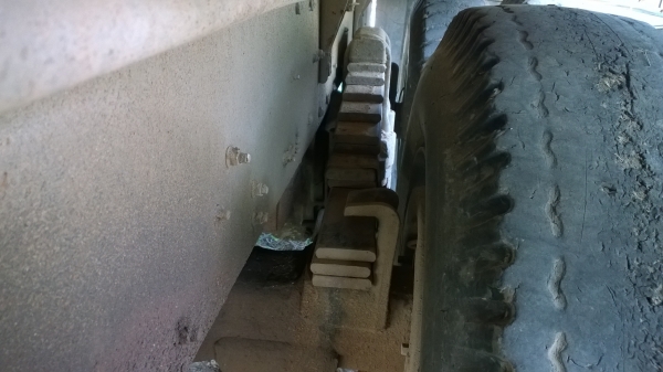 10ล้อดั้ม220แรง ฟูโซ่..FN527M-TF2355 รถห้างแท้..เดิมๆเครื่องเดิม เกียร์เดิม...