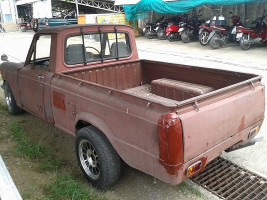 ขายกระบะเล็ก daihatsu f40