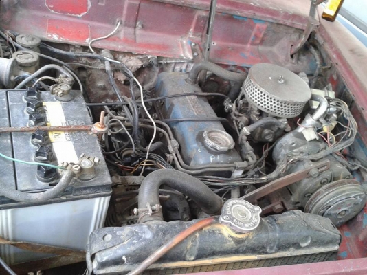 ขายกระบะเล็ก daihatsu f40